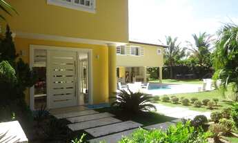 Imagem 2: Casa composta por 9 suítes, alto luxo em Praia do Forte!