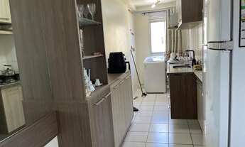 Imagem 2: Apartamento para venda com 56 metros quadrados com 2 quartos em Sarandi - Porto Alegre - R