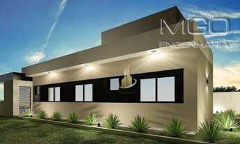 Imagem 2: Vendo bela casa térrea em início construção - Condomínio Rudá - Loteamento Floresta