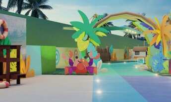 Imagem 6: Apartamento a venda com 56 m² com 2 quartos em Muro Alto - Ipojuca - PE