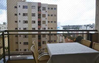 Imagem 3: Apartamento para venda tem 160 metros quadrados com 4 quartos em Tabajaras - Uberlândia