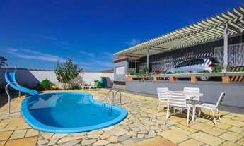 Imagem: Chácara com 317 m² de construção, e