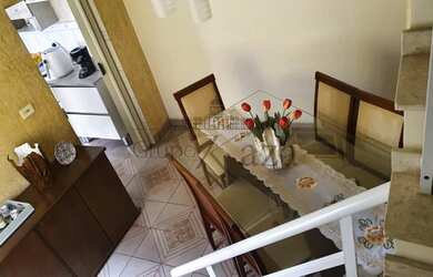 Imagem 2: Casa - Bosque dos Eucaliptos - 3 Dormitórios - 158m²