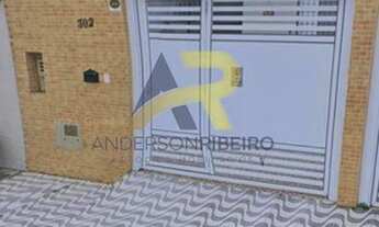 Imagem 2: Casa para Venda em Praia Grande, Solemar, 2 dormitórios, 1 suíte, 1 banheiro, 2 vagas