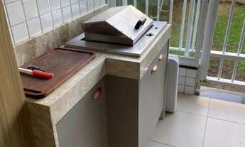 Imagem 5: Apartamento para venda tem 58 metros quadrados com 2 quartos em - Aquiraz - Ceará