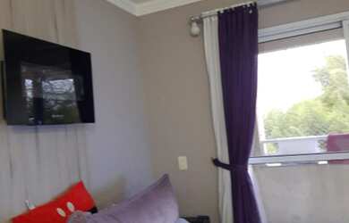 Imagem 5: Apartamento para venda possui 90 metros quadrados com 3 quartos