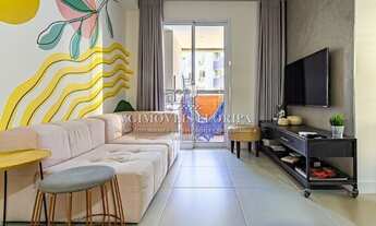 Imagem 5: LINDO APARTAMENTO DE 2 DORMITÓRIOS SENDO 1 SUÍTE NO ITACORUBI