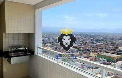 Imagem 6: Apartamento à venda, 53 m² por R$ 320.000,00 - Vila Tupi - Praia Grande/SP