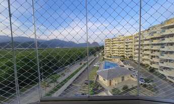 Imagem 6: Apartamento com 2 quartos à venda, 90 m² por R$ 600.000,00 - Round Decks - Recreio dos Ban