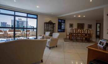 Imagem 4: Apartamento 202m2 4 quartos, sendo 02 suítes com closet e duas semisuítes, 04 vagas