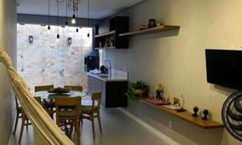 Imagem 4: Condomínio Vevi lá vie Casa de 3 - quartos, suíte, closet, Acabamento impecável, pronta pa