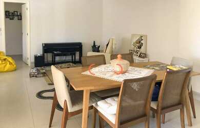 Imagem 6: Apartamento com 3 dormitórios à venda, 123 m² por R$ 800.000,00 - Condomínio Mistral Campo