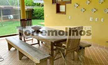 Imagem 7: Casa reformada em condomínio exclusivo da Praia da Baleia com 7 suítes e 363m² de área con