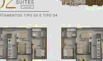 Imagem 5: Apartamento Bessa 2 suítes