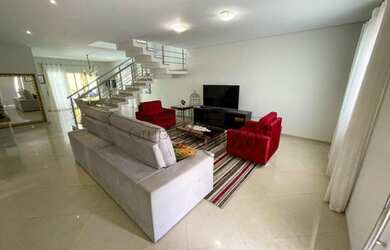 Imagem 4: Casa Condomínio - Urbanova - Condomínio Altos da Serra V - 4 Dormitórios - 268m² - Estuda