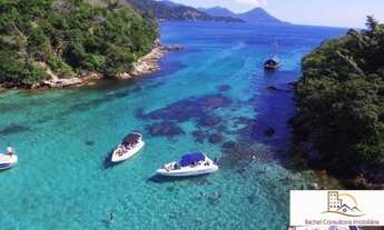 Imagem 7: Ilha Paradisíaca em Angra dos Reis
