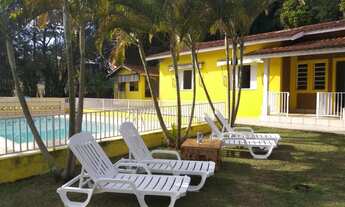 Imagem 5: Chácara com 5 quartos em terreno de 8.000m. na represa - Piracaia - São Paulo