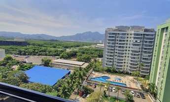 Imagem 7: Apartamento para venda possui 87 metros quadrados com 3 quartos em Jacarepaguá - Rio de Ja