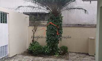 Imagem 7: Casa térrea com área verde incrível 1 quarto 1 Vaga Vila Vermelha