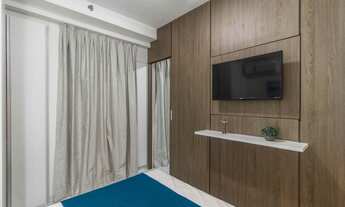 Imagem 2: Apartamento para venda tem 26 metros quadrados com 1 quarto em Zona Industrial - Brasília