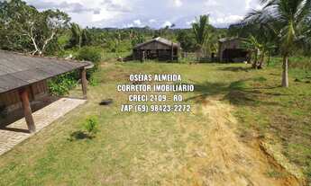 Imagem: 11.5 Alqueires Casa e curral