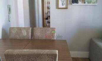 Imagem 3: Apartamento com 2 dormitórios à venda, 49 m² por R$ 200.000 - Bosque dos Eucaliptos - São