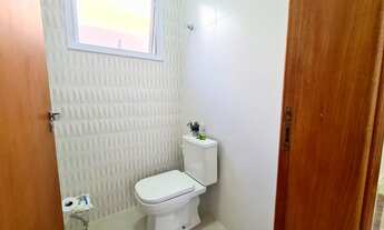 Imagem 7: Casa de condomínio sobrado para venda com 208 metros quadrados com 3 quartos