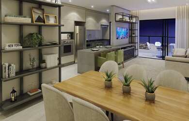 Imagem 10: EMPREENDIMENTO À VENDA ALTO PADRÃO 4 DORMITÓRIOS 3 VAGAS GARAGEM TERRAÇO VILA BELA JUNDIAÍ