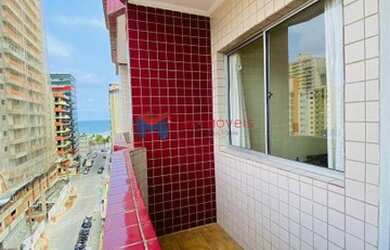 Imagem 5: Apartamento com 1 dorm, Aviação, Praia Grande - R$ 225 mil, Cod: 414995