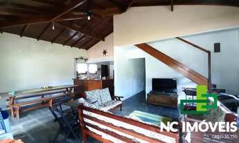 Imagem 2: Locação por temporada - Amplo Sobrado No Condomínio Mar Verde