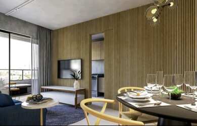 Imagem 6: Apaaartamento para venda possui 41 metros quadrados com 1 quarto em Ponta Verde - Maceió