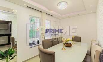 Imagem 2: Casa em condominio , 3 Quartos, 2 Suites, 3 Vagas, 190M², Jardim Florestal, Campo Largo