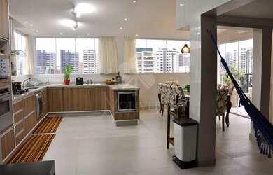 Imagem 4: Cobertura com 3 dormitórios à venda, 240 m² por R$ 1.300.000,00 - Jardim Ampliação - São P