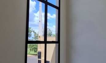 Imagem 2: Condomínio Jardim Botânico em Bady Bassit - Linda Casa Nova de 3 dormitórios