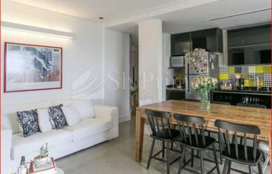 Imagem 2: COBERTURA DUPLEX - BARRA FUNDA - 3 DORMS - 1 SUITE - 2 VAGAS