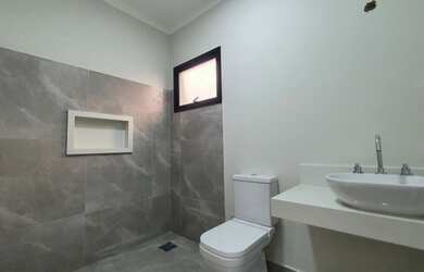 Imagem 3: Casa de condomínio térrea para venda com 140 metros quadrados com 3 quartos