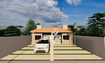 Imagem: Casa com 2 dormitórios à venda, por R$