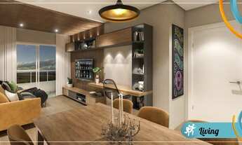 Imagem 7: Apartamento para venda com 52 metros quadrados com 2 quartos - Residencial Lira