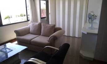 Imagem 6: FLAT MOBILIADO NA BEIRA-MAR COM VISTA PARA O MAR