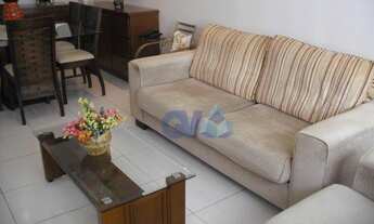 Imagem 2: Apartamento com 2 dormitórios à venda, 98 m² por R$ 395.000 - Centro - São Vicente/SP