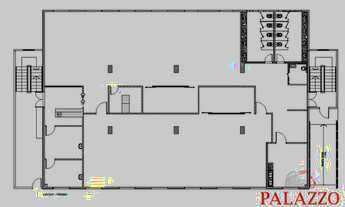 Imagem 3: SALA COMERCIAL EM CONDOMÍNIO NA ZONA OESTE LAPA SÃO PAULO