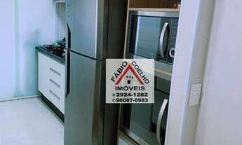 Imagem 7: Apartamento com 2 dormitórios à venda, 49 m² por R$ 330.000,00 - Guarapiranga - São Paulo