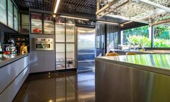 Imagem 7: EXUBERANTE CASA SOBRADO