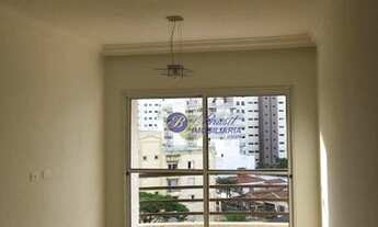 Imagem 1: Apartamento com 3 dormitórios à venda, 78 m² por R$ 435.000 - Centro - São Bernardo do Cam