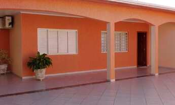 Imagem 2: Casa - Parque Residencial das Andorinhas - Cosmópolis