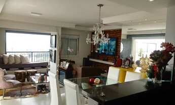 Imagem: Cobertura clube life 120 m² 3 dormitórios