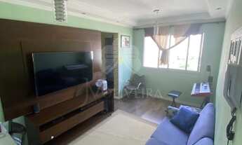 Imagem 3: Apartamento à venda, 56m² com 2 dormitórios, 1 banheiro, 1 vaga de garagem - Jaguaré, São