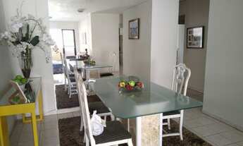 Imagem 4: Apartamento com 4 quartos à venda, 165 m² por R$ 575.000 - Cabo Branco - João Pessoa/PB