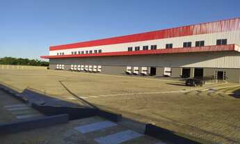 Imagem: Espetacular Condomínio logístico em Teresina