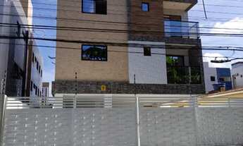 Imagem 1: Cobertura com 02 quartos + área de lazer privativa e apartamento com 03 quartos nos Bancár